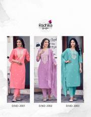 Radhika Lifestyle   COTTON CULTURE VOL 2